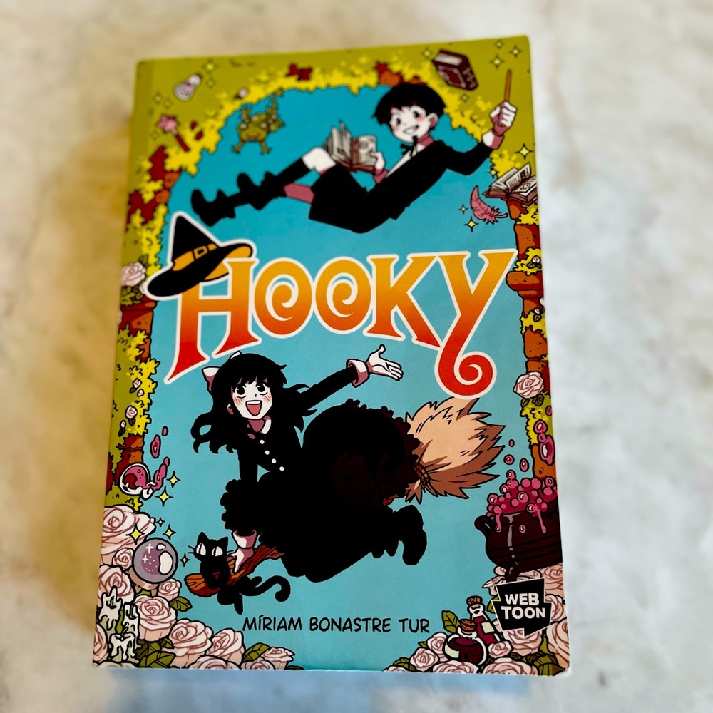Hooky by Miriam  Bonastre Tur